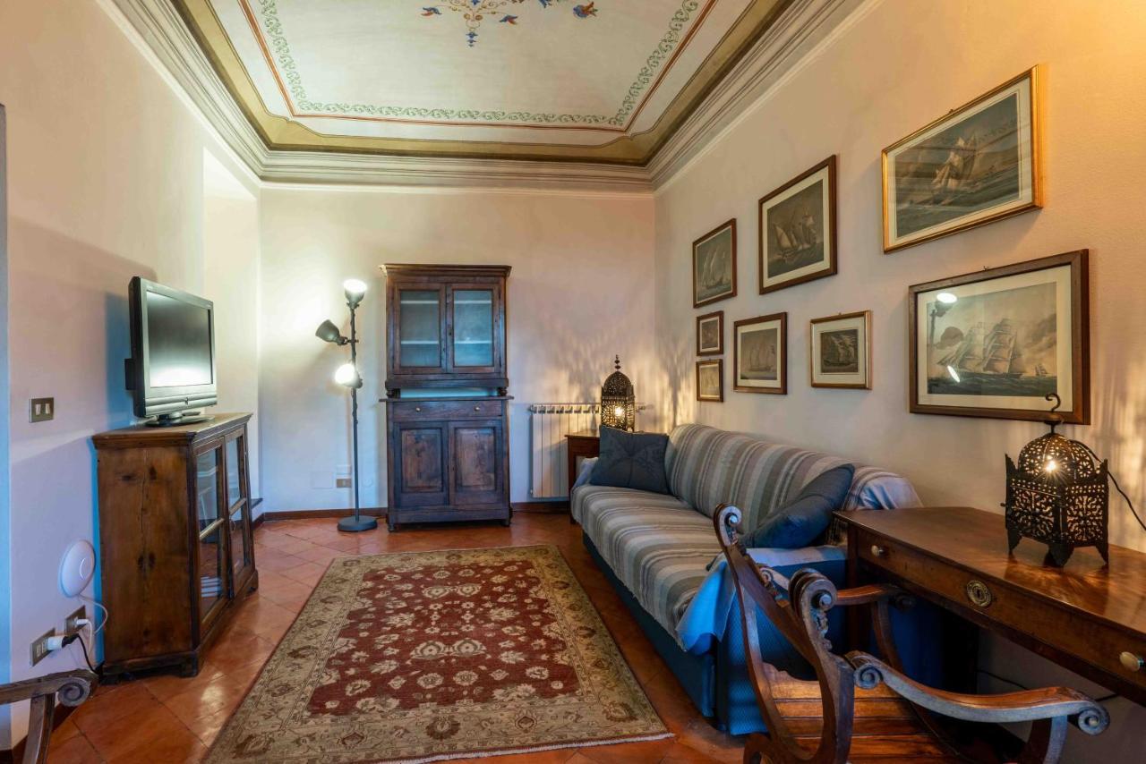 B&B Palazzo Del Duca Cervo Extérieur photo