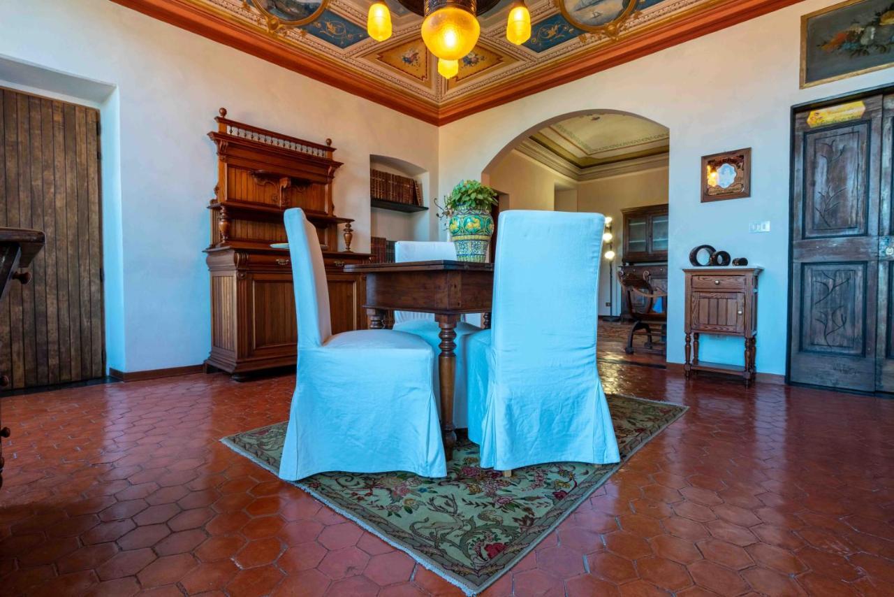 B&B Palazzo Del Duca Cervo Extérieur photo